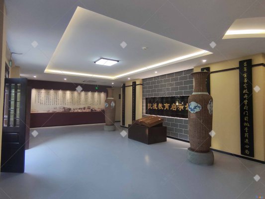 抗戰(zhàn)教育博物館 更新改造